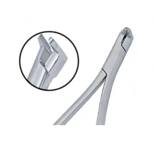 OrthoPremium Distal End Cutter Universal Cut Long Handles 14 cm