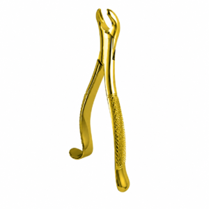 Extraction Forceps No. 18L for upper molars, left