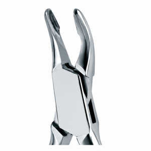 Extraction Forceps Blumenthal 45 degree 3mm 14.5cm