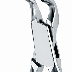 Extraction Forceps Blumenthal 90 degree 3mm 14.5cm