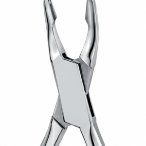 Extraction Forceps Luer 4mm 15cm